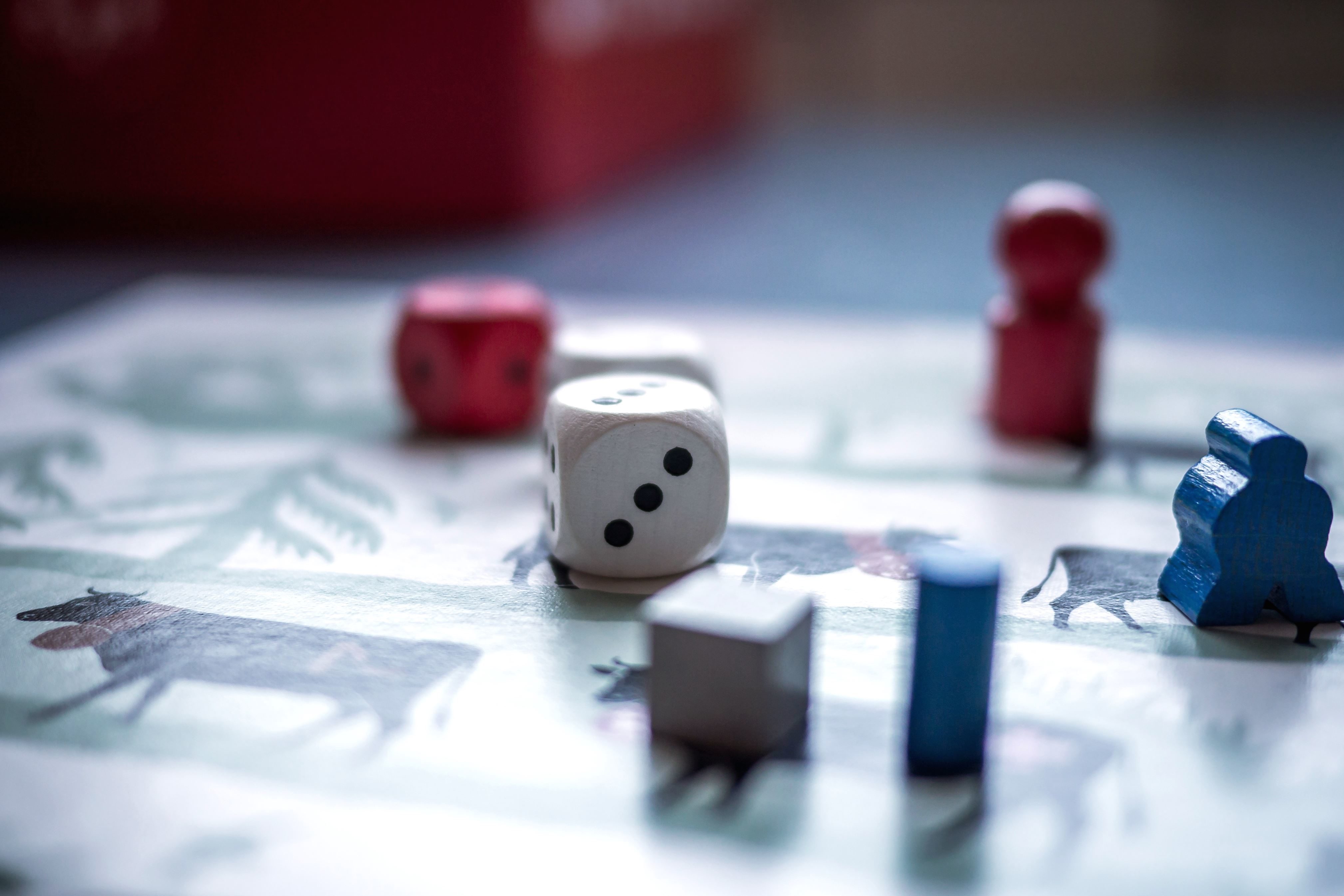 Après-midi jeux de société